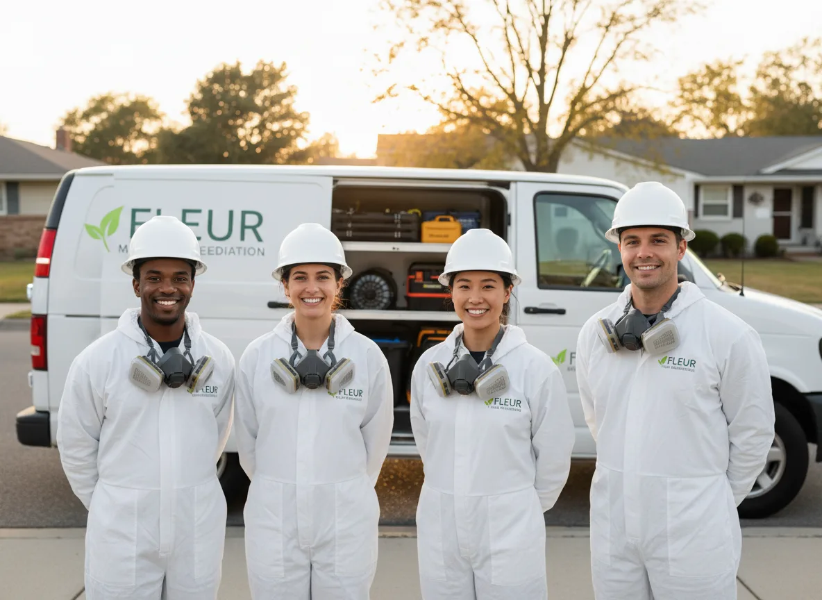 Mold Remediation company in Heavener, OK